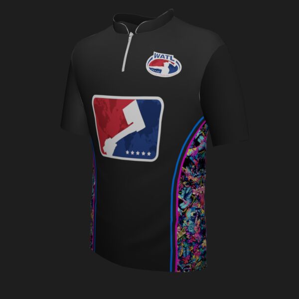 World Axe Throwing League - Swamp Axe Co Jersey Thumbnail