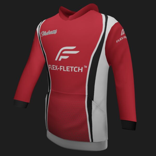 Flex-Fletch Classic Hoodie Thumbnail