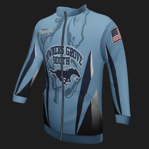 Downers Grove South - Classic Jacket - Style 2 Thumbnail