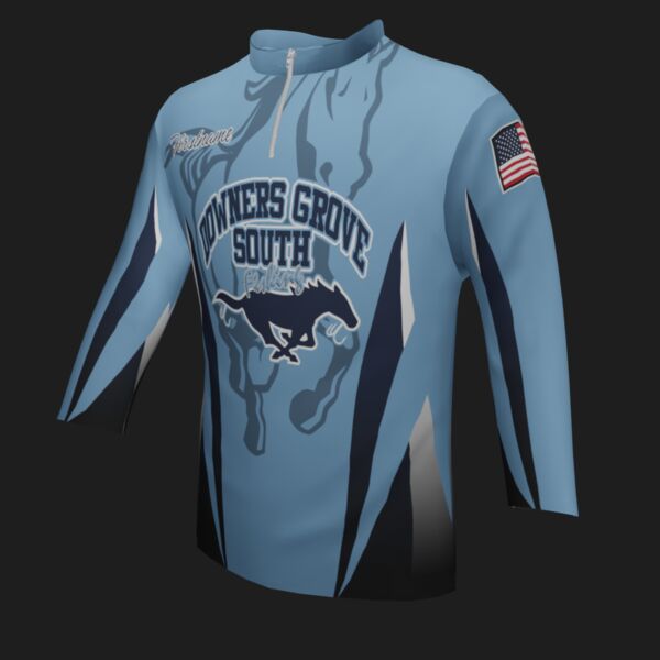 Downers Grove South - Pullover - Style 3 Thumbnail