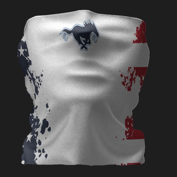 Downers Grove South - Neck Gaiter - Style 3 Thumbnail
