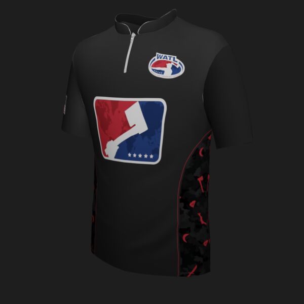 World Axe Throwing League - Palmetto Throwing Club Jersey Thumbnail