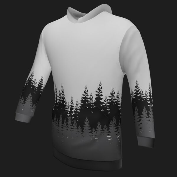 World Axe Throwing League - Muskegon - Classic Hoodie - Style 1 Thumbnail