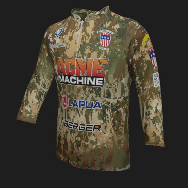 Veteran's Family Brigade - Jersey - Style 1 Thumbnail