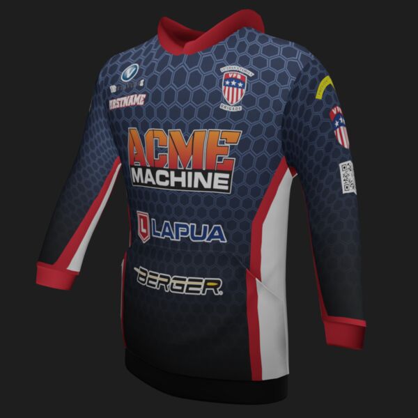 Veteran's Family Brigade - Classic Hoodie - Style 2 Thumbnail