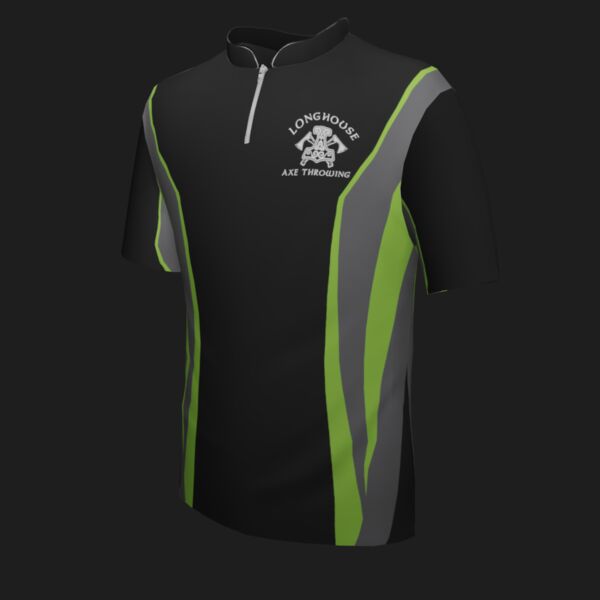 World Axe Throwing League - Longhouse Axe Throwing - Jersey - Style 1 Thumbnail