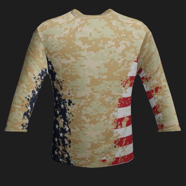 Tattered Flag Thumbnail