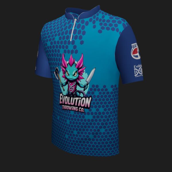 World Axe Throwing League - Evolution Axe Throwing - Jersey - Style 2 Thumbnail