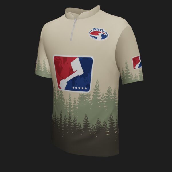 World Axe Throwing League - Stone Wall Throwing Co. - Jersey Thumbnail