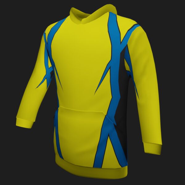 World Axe Throwing League - AxeScape - Classic Hoodie Thumbnail