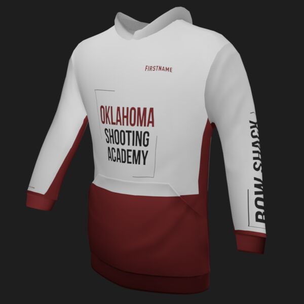 Oklahoma Shooting Academy - Premium Hoodie Thumbnail
