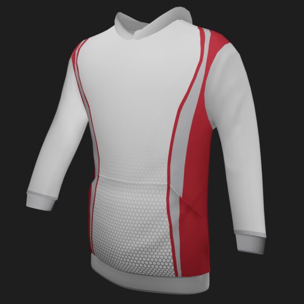 World Axe Throwing League - Iron Axe Classic Hoodie - Style 2 Thumbnail