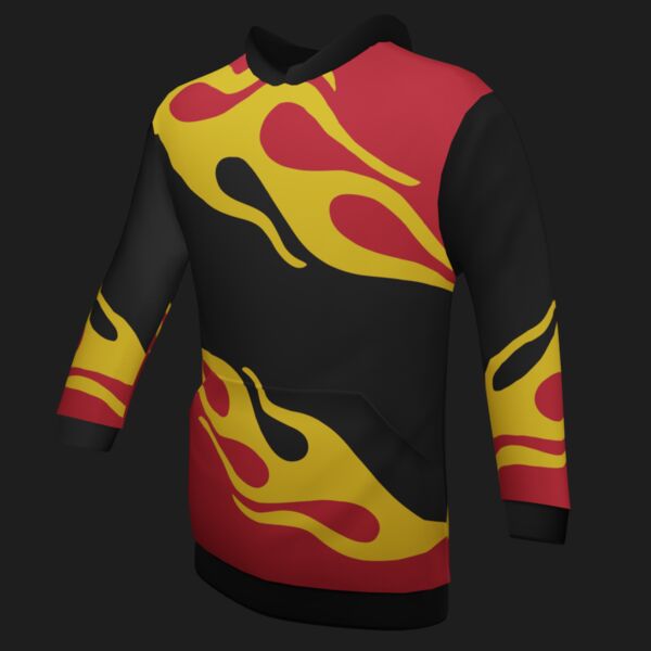 World Axe Throwing League - Bad Axe Throwing Nashville Classic Hoodie - Style 2 Thumbnail