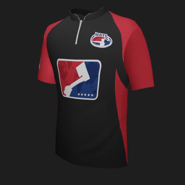 World Axe Throwing League - Wild Axe Throwing - Jersey Thumbnail