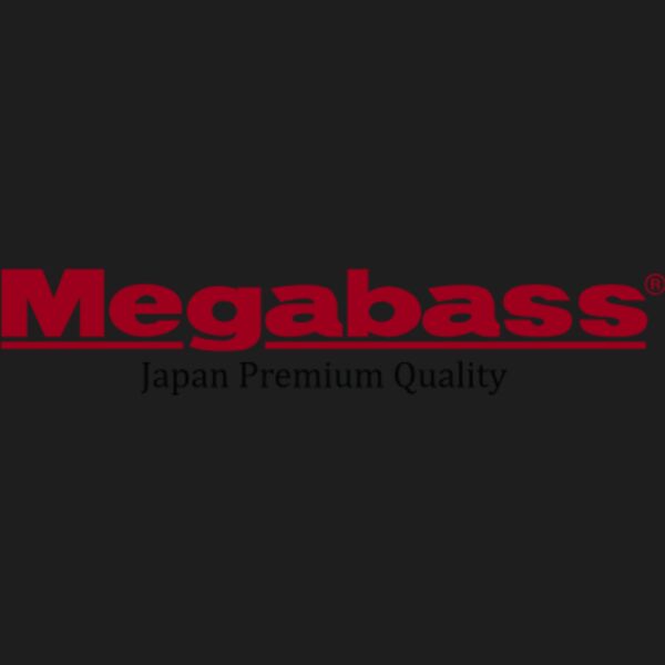 Megabass Black Thumbnail
