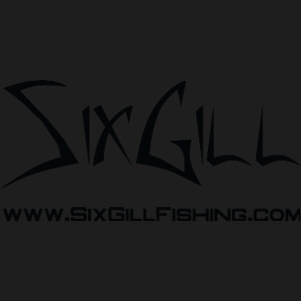 SixGill Fishing Black Thumbnail