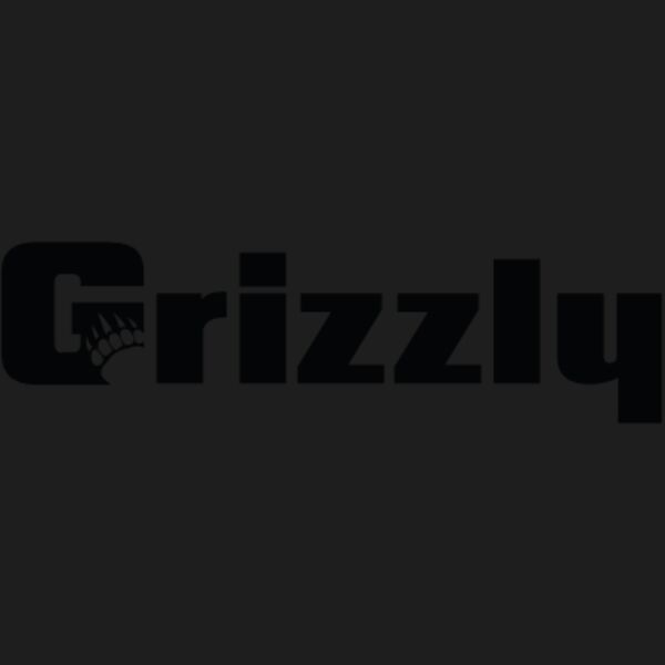 Grizzly Coolers Black Thumbnail