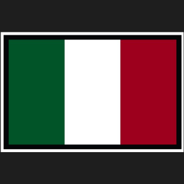 Italian Flag Thumbnail