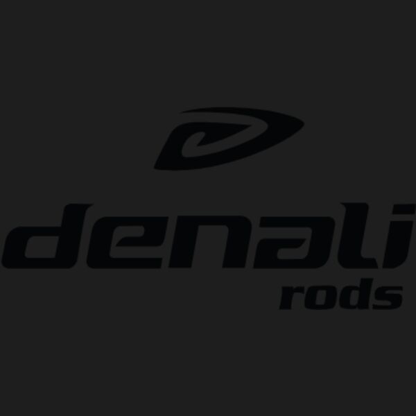 Denali Rods Black Thumbnail