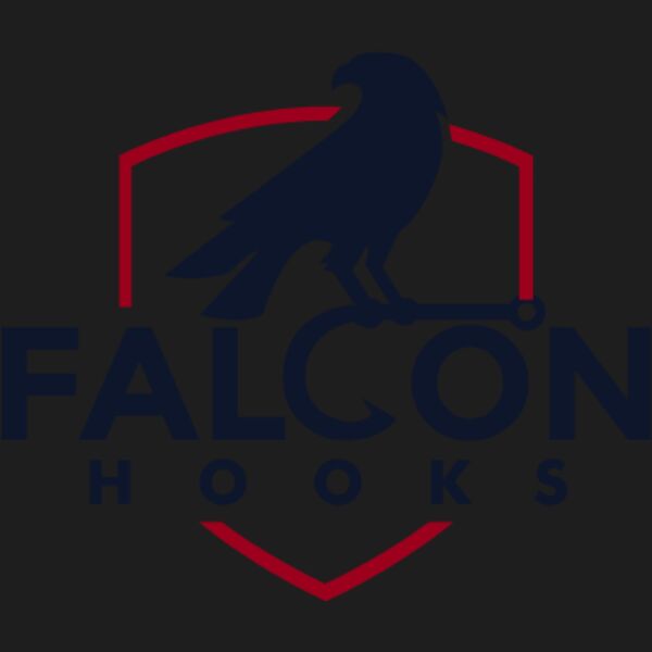 Falcon Hooks Dark Thumbnail
