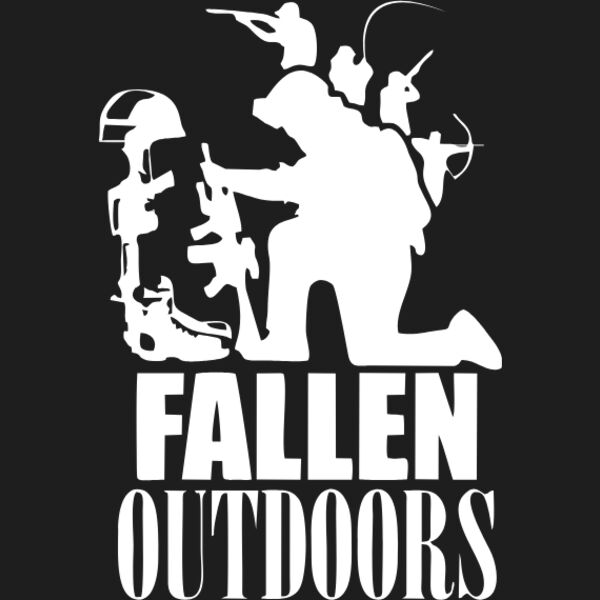 Fallen Outdoors White Thumbnail