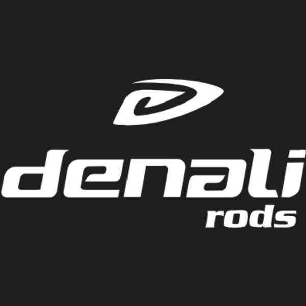 Denali Rods White Thumbnail