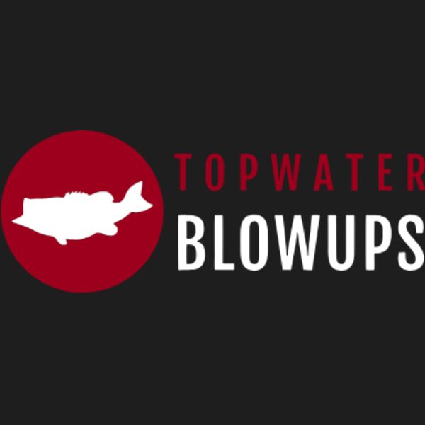 Topwater Blowups White Thumbnail
