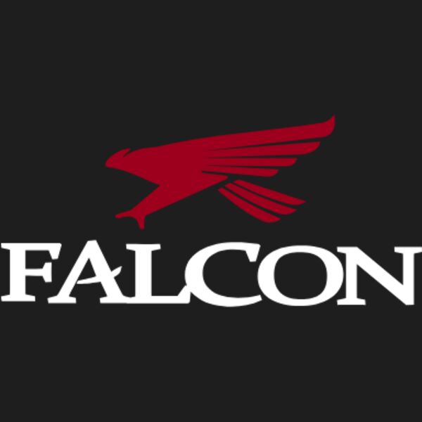 Falcon Rods White Thumbnail
