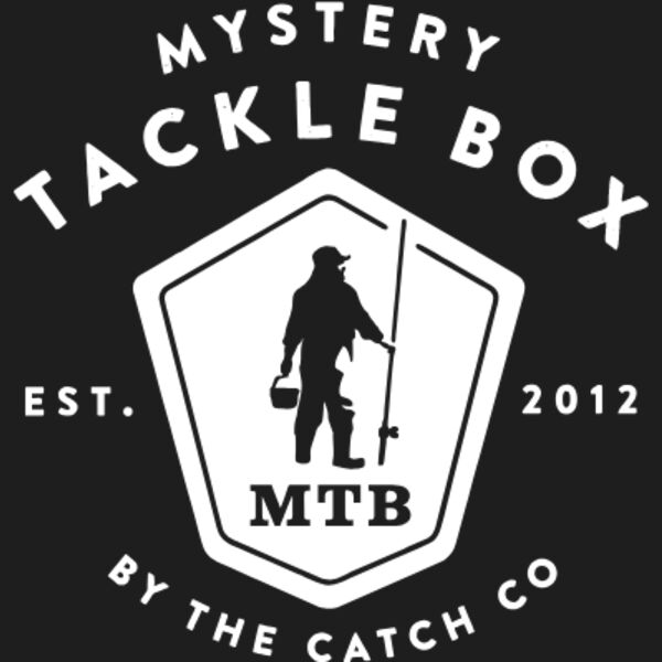 Mystery Tackle Box White Thumbnail
