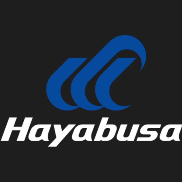 Hayabusa White Thumbnail