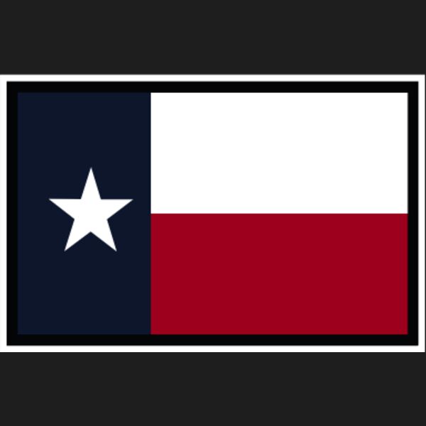 Texas Flag Thumbnail