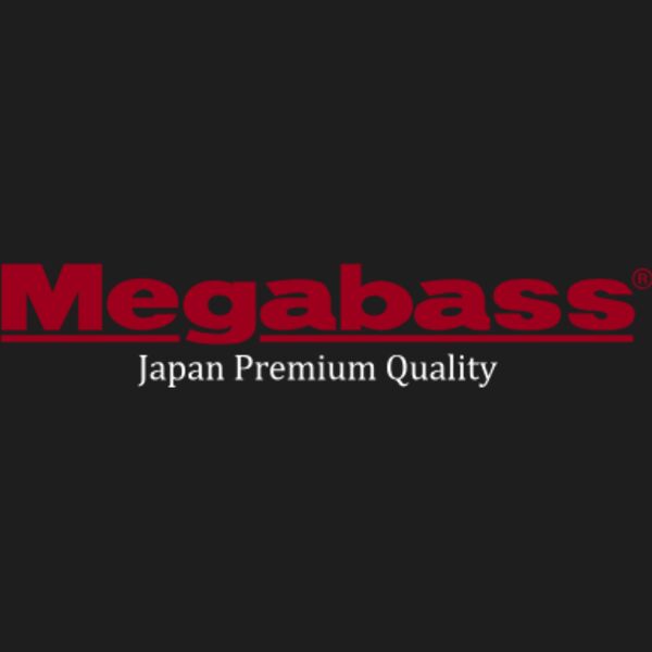 Megabass White Thumbnail
