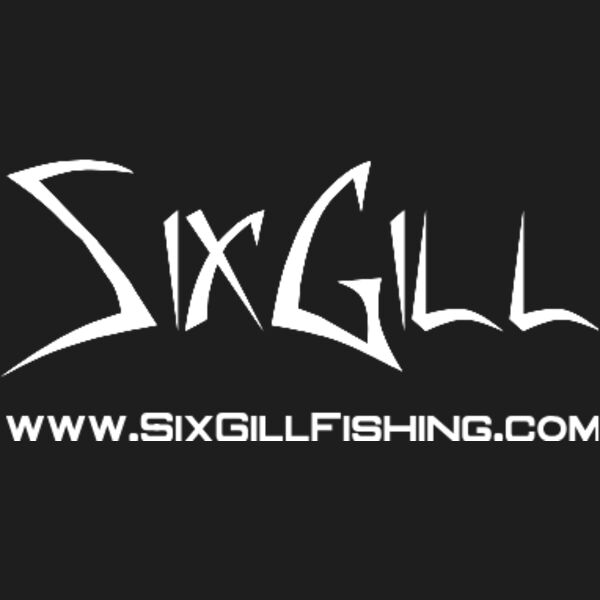 SixGill Fishing White Thumbnail