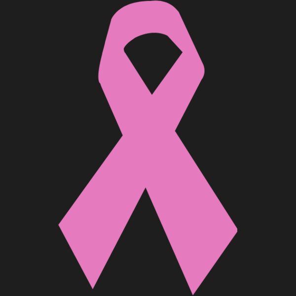 Pink Cancer Ribbon Thumbnail