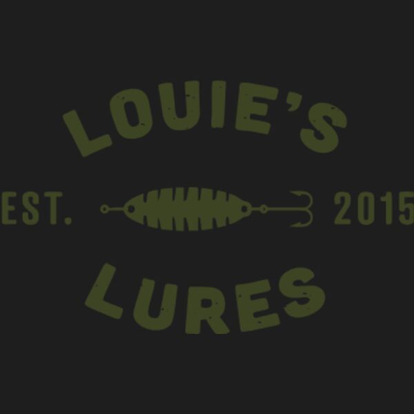 Louie s Lures Dark Thumbnail