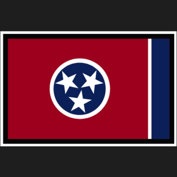 Tennessee Flag Thumbnail