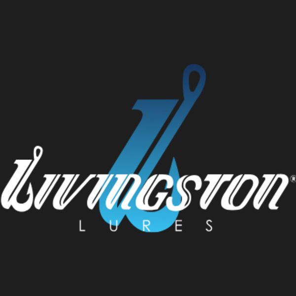 Livingston Lures White Thumbnail