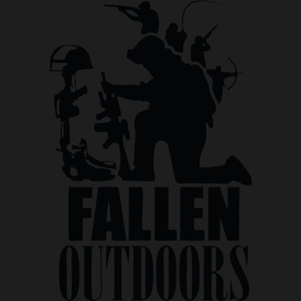 Fallen Outdoors Black Thumbnail