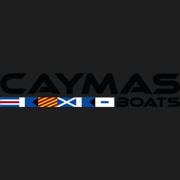 Caymas Boats Black Thumbnail