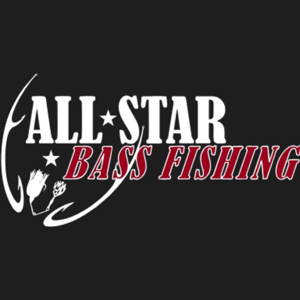 All Star Bass Fishing White Thumbnail