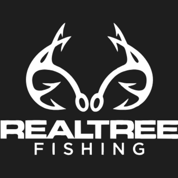 Realtree Fishing White Thumbnail