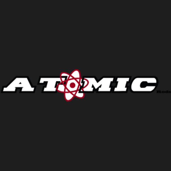 Atomic Rods Black Thumbnail