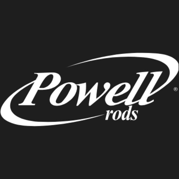 Powell Rods White Thumbnail
