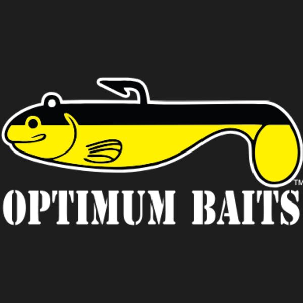 Optimum Baits White Thumbnail