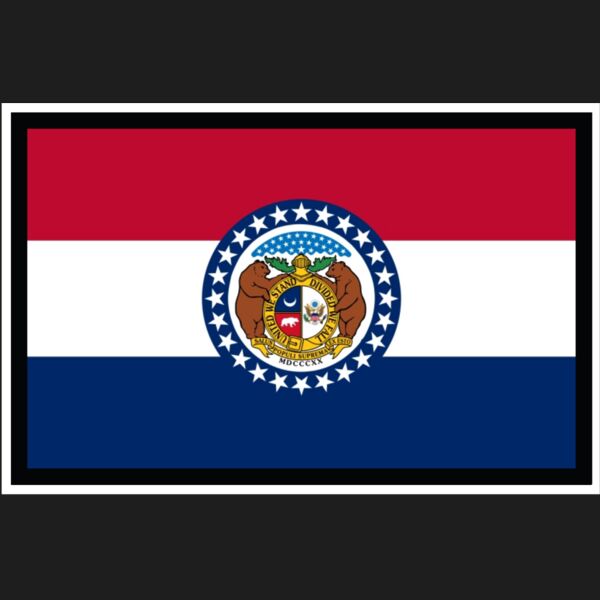 Missouri Flag Thumbnail