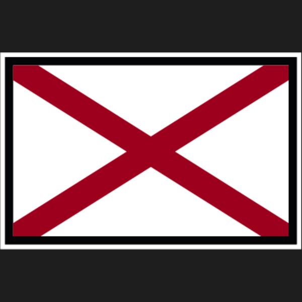 Alabama Flag Thumbnail