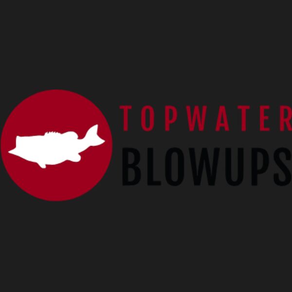 Topwater Blowups Black Thumbnail