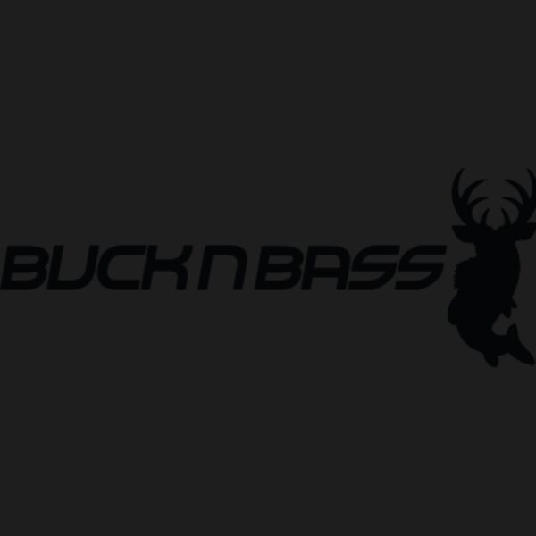 Buck n Bass Black Thumbnail