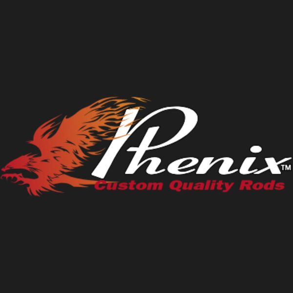 Phenix Rods White Thumbnail