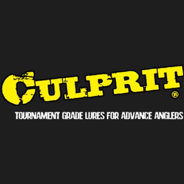 Culprit Lures White Thumbnail